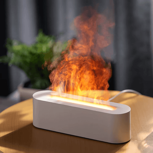 Glow Nook™ Deluxe Flame Diffuser