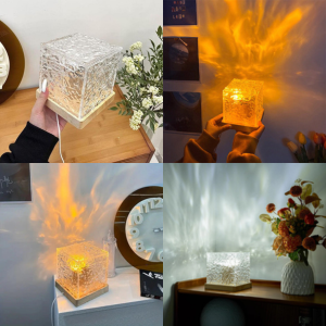 Glow Nook™ Ripple Mood Light